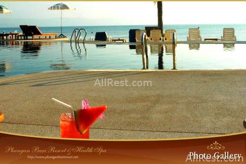 Phanganburi Resort & Spa 2